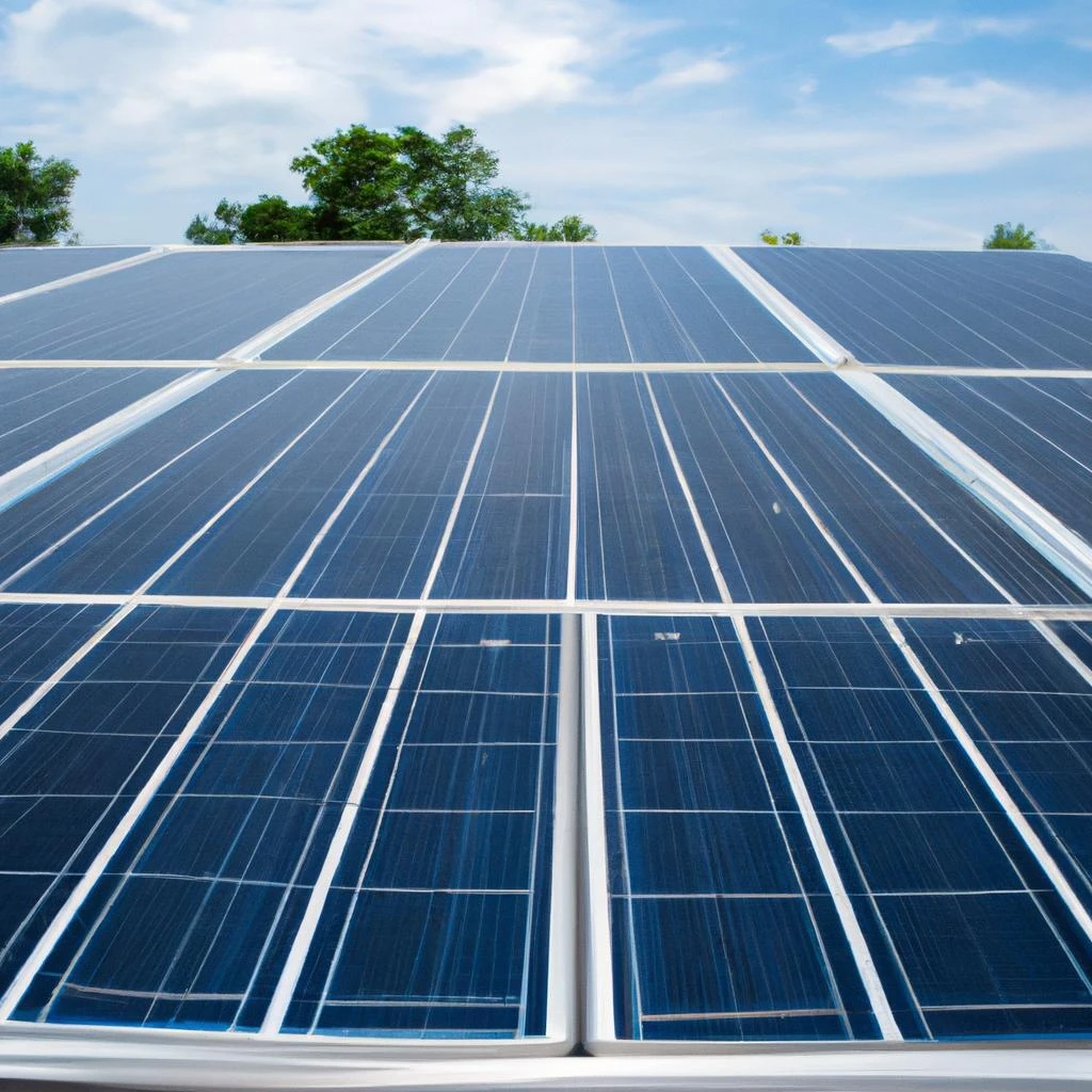 太陽光発電の取替工事ならお任せください！