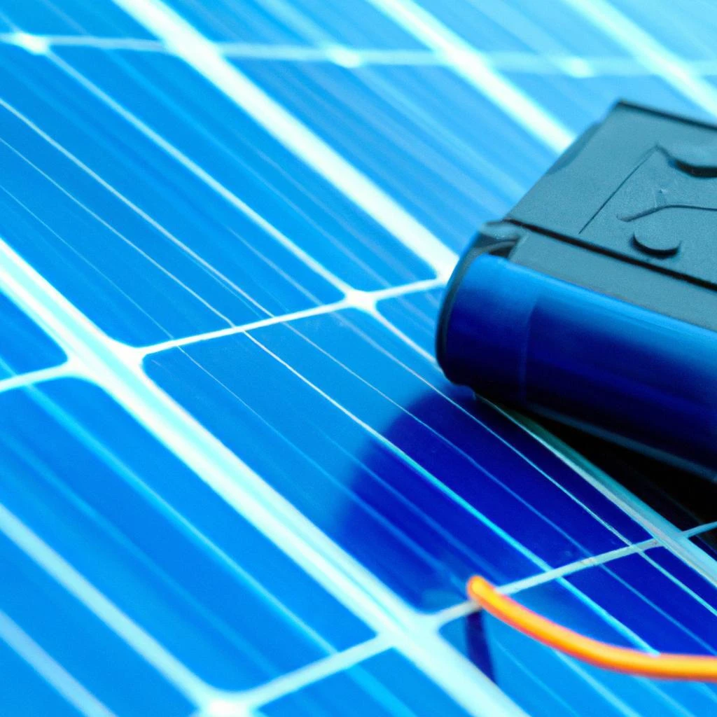 太陽光発電と最新テクノロジーを融合！蓄電池取付でエコな暮らしを実現