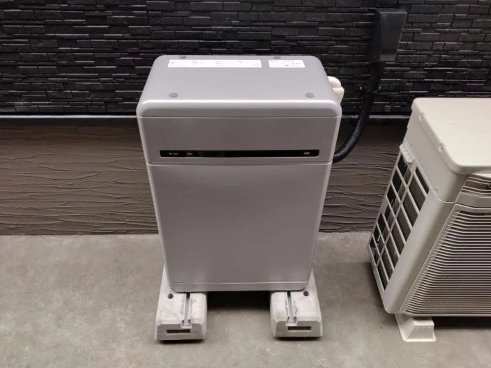 蓄電池のメンテナンス