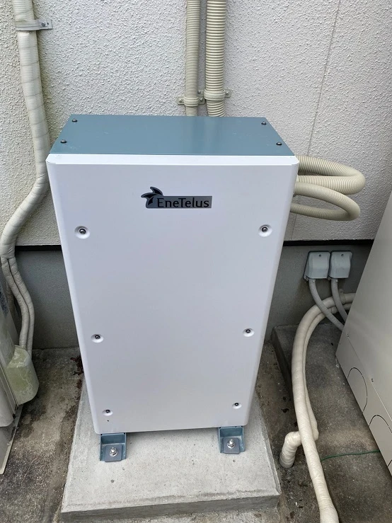 蓄電池設置工事でさらにお得！