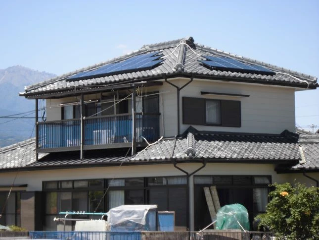 2. 西海市での施工実績